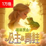 格林赏金：公主与青蛙游戏试玩